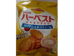 東ハト ハーベスト リプトンミルクティー味