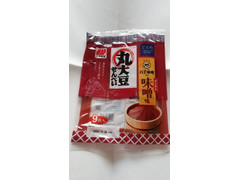 三幸製菓 丸大豆せんべい 味噌味