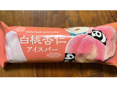アンデイコ 白桃杏仁アイスバー