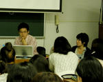 講習会の様子