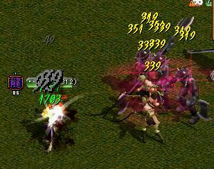 ブラッディークロス