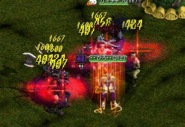 恩寵ブラッディークロス