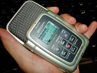 ZOOM H2