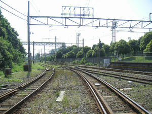 鶴見方面