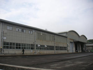 京急ファインテックの建物