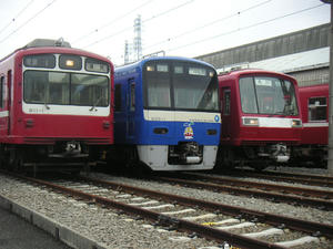 京急の車両たち02