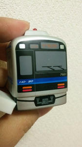 北総線7500形メジャー