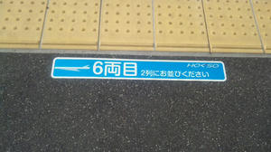 乗車目標