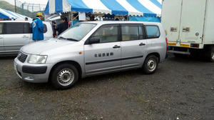 北総鉄道社用車