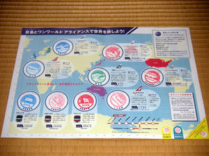 スタンプラリー台紙