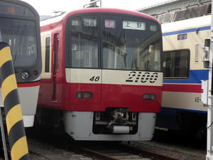 2100形（快速上野）