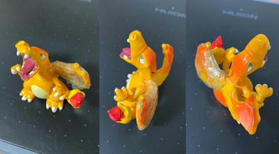 リザードンの古（いにしえ）フィギュア