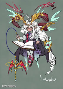 時間を食う魔物「タイムイーター」