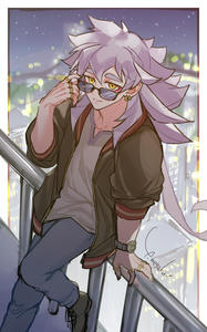 【二次創作・ファンアート】Dragalia Lost（ドラガリアロスト）／Mei Hou Wang（ビコウオウ）