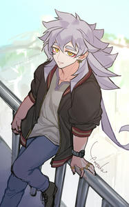 【二次創作・ファンアート】Dragalia Lost（ドラガリアロスト）／Mei Hou Wang（ビコウオウ）