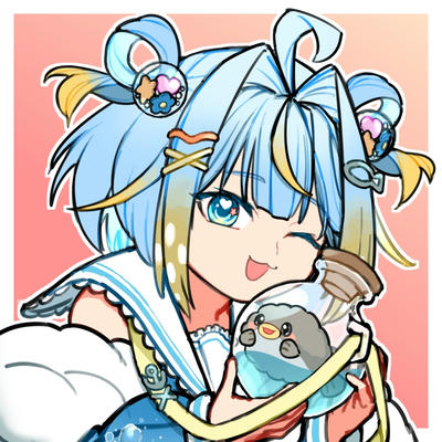 VTuber／Penny Puffball