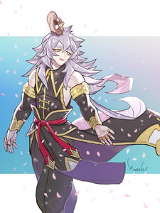 【二次創作・ファンアート】ドラガリアロスト／ビコウオウ