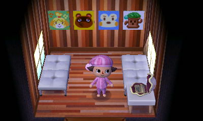 ニンテンドー村。