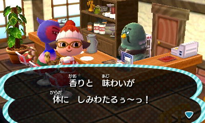 カフェオープン！