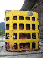 コンクリートバケット