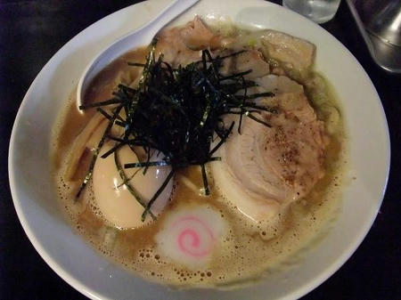 特製らーめん　大盛り