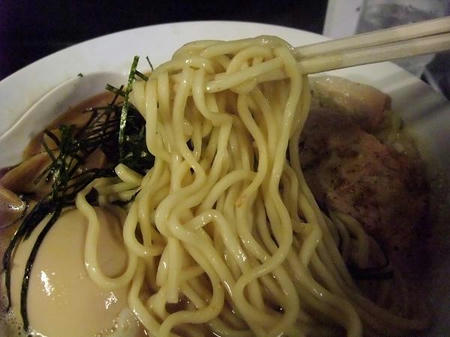 手打麺