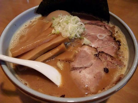 特製らーめん　大盛り