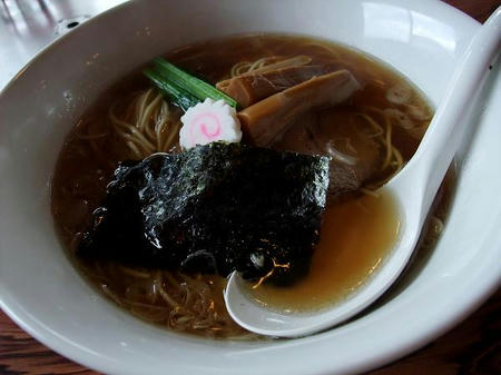 醤油味