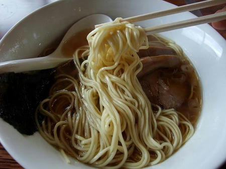 いちりん　細麺