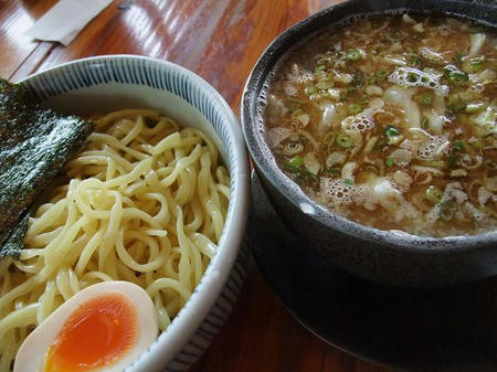 麺屋 大谷　つけ麺中盛