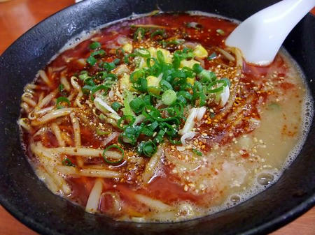 激辛みそらぁめん