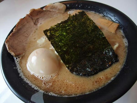 麺屋一心 らーめん