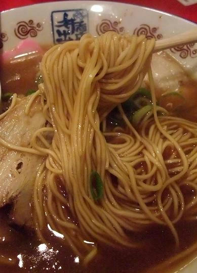 井出商店　麺
