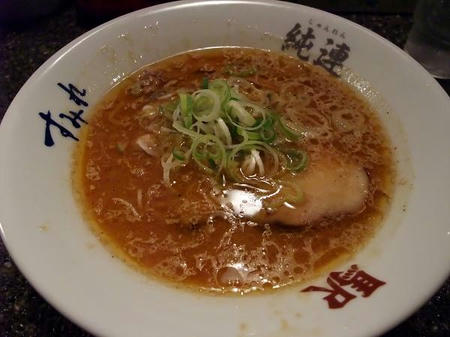 らーめんの駅　味噌ラーメン　ミニ