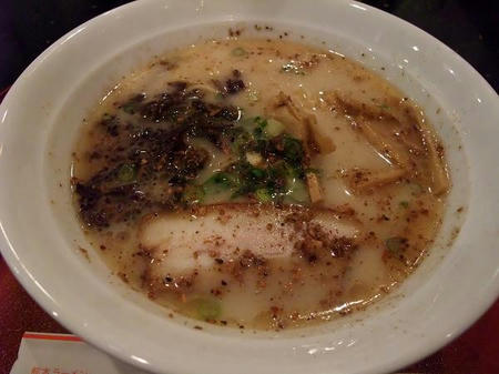 こむらさき　ミニラーメン