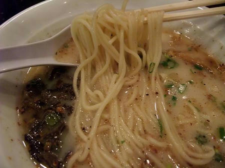 こむらさき　麺