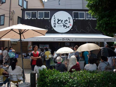 しらす問屋　とびっちょ