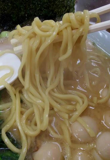 壱六家 麺