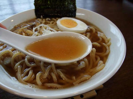 頑者 スープ