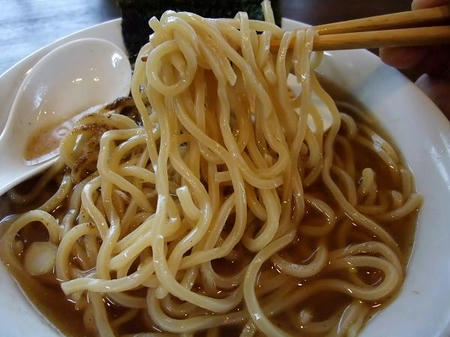 頑者 麺