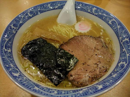 青葉 中華そば