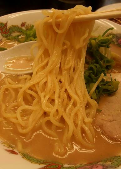 天下一品　麺