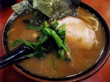 吉村家 ラーメン