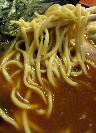 吉村家 麺