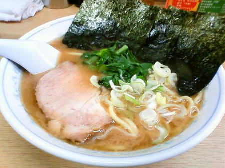 らーめん 醤油・太麺
