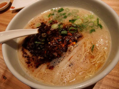一風堂からか麺