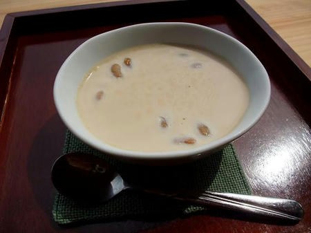 醤遊王国 醤油プリン