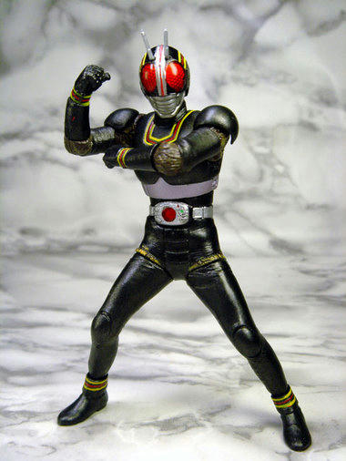 仮面ライダーブッラック