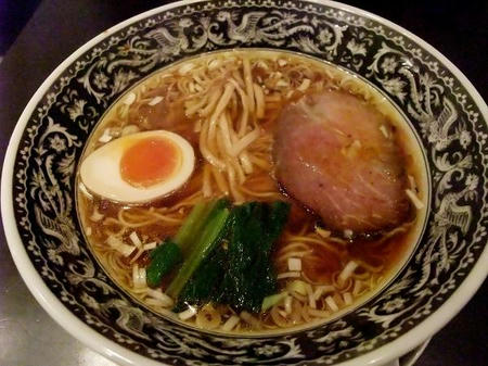 らーめん 醤油