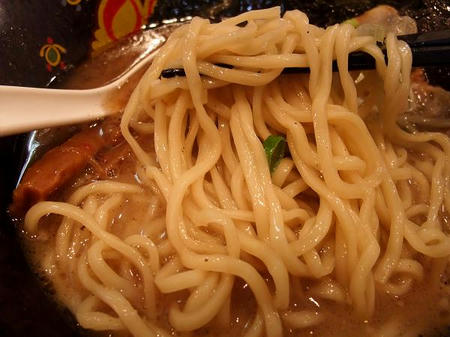 オハナ堂 麺
